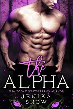 The Alpha (The Lycans 4)
