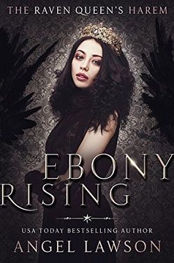 Ebony Rising (The Raven Queen's Harem 2)
