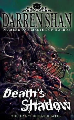 Death's Shadow (The Demonata 7)