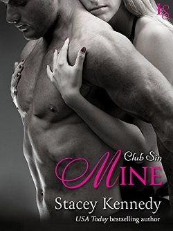 Mine (Club Sin 7)