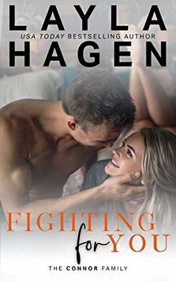 Fighting For You (The Connor Family 5)