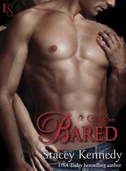 Bared (Club Sin 2)