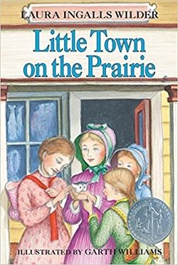 Little Town on the Prairie (Little House 7)