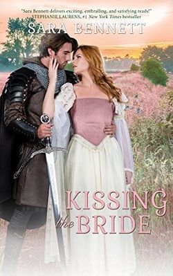 Kissing the Bride (Medieval 4)