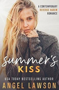 Summer's Kiss (The Boys of Ocean Beach 1)