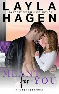 Meant for You (The Connor Family 3)