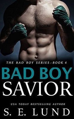 Bad Boy Savior (Bad Boy 4)
