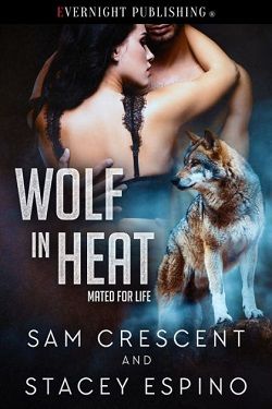 Wolf in Heat (Mated for Life 2)