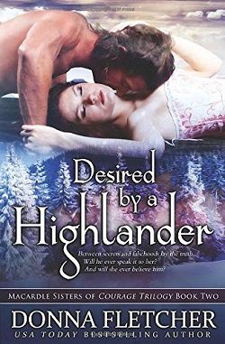 Desired by a Highlander (Macardle Sisters of Courage 2)