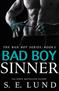 Bad Boy Sinner (Bad Boy 2)