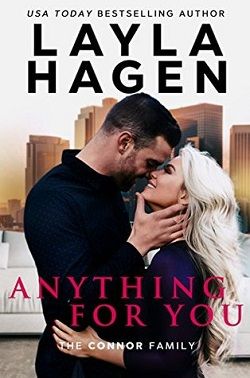 Anything For You (The Connor Family 1)