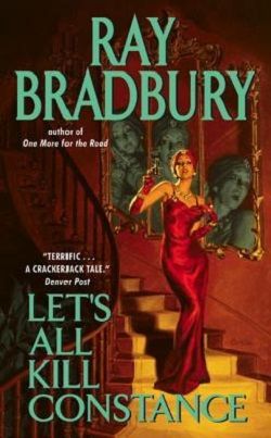 Let's All Kill Constance (Crumley Mysteries 3)