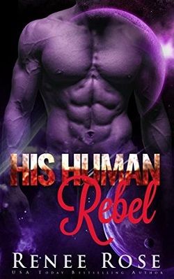 His Human Rebel (Zandian Masters 4)