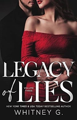 Legacy of Lies (Empire of Lies 3)