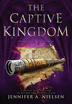The Captive Kingdom (Ascendance 4)
