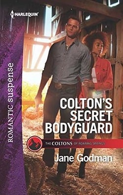 Colton's Secret Bodyguard