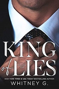 King of Lies (Empire of Lies 1)