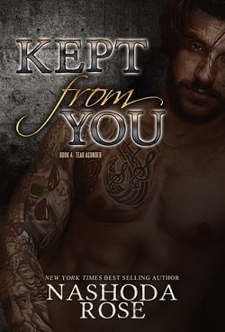 Kept from You (Tear Asunder 4)