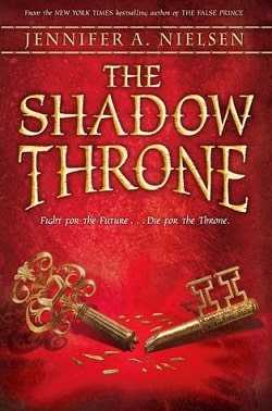 The Shadow Throne (Ascendance 3)