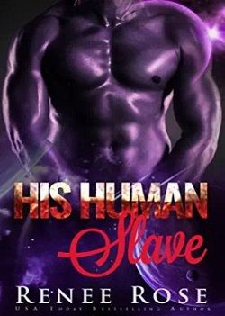 His Human Slave (Zandian Masters 1)