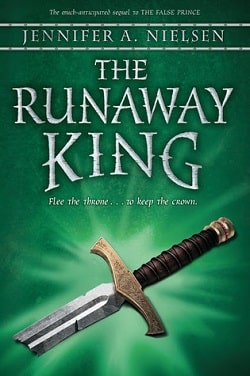 The Runaway King (Ascendance 2)