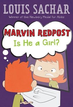 Is He a Girl? (Marvin Redpost 3)