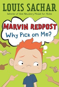 Why Pick on Me? (Marvin Redpost 2)