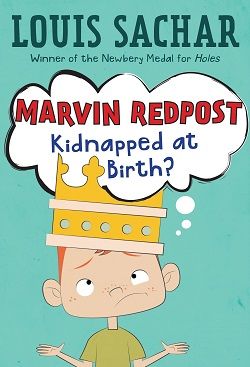 Kidnapped at Birth? (Marvin Redpost 1)