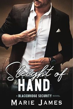 Sleight of Hand (Blackbridge Security 7)