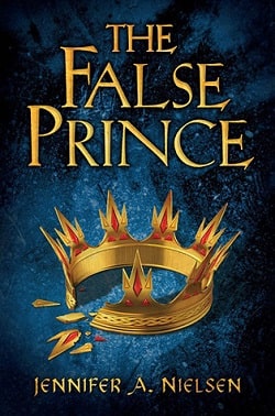 The False Prince (Ascendance 1)