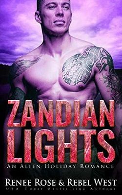 Zandian Lights (Zandian Brides 4)