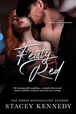 Feisty Red (Three Chicks Brewery 2)