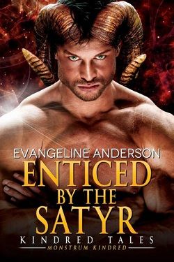 Enticed by the Satyr (Kindred Tales)