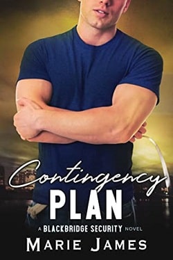 Contingency Plan (Blackbridge Security 3)