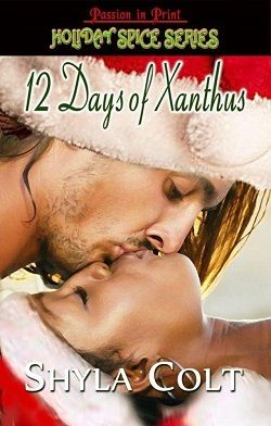 Twelve Days of Xanthus