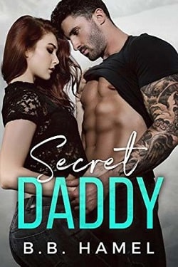 Secret Daddy (Dark Daddies 8)