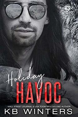 Holiday Havoc (Reckless Bastards MC 7)