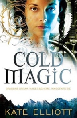 Cold Magic (Spiritwalker 1)