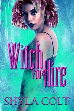 Witch For Hire (Witch For Hire 1)