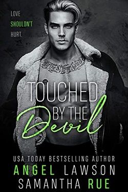 Touched By The Devil (Boys of Preston Prep 3)