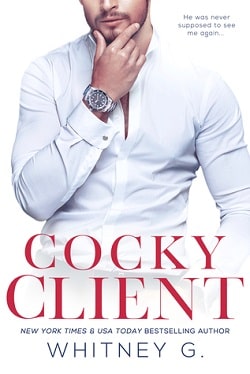 Cocky Client (Steamy Coffee Collection 3)