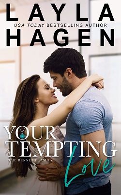 Your Tempting Love (The Bennett Family 5)