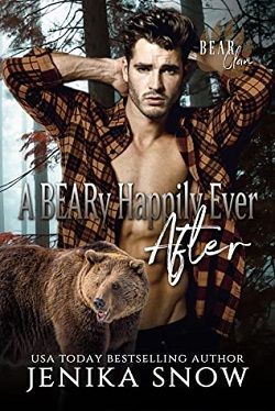 A BEARy Happily Ever After (Bear Clan 6)