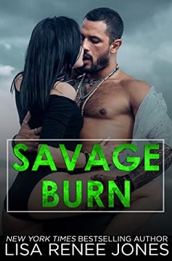 Savage Burn (Savage Trilogy 2)