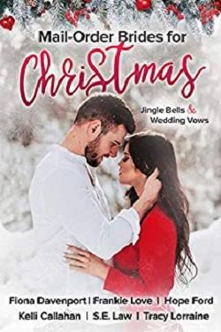 Christopher (Mail-Order Brides For Christmas)