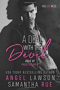 A Deal With the Devil (Boys of Preston Prep 2)