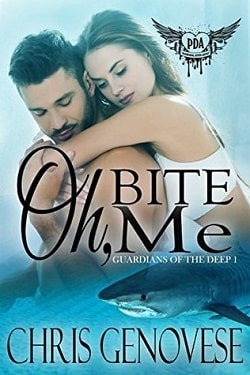 Oh, Bite Me (Guardians of the Deep 1)
