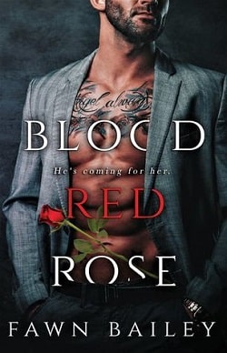 Blood Red Rose (Rose and Thorn 1)