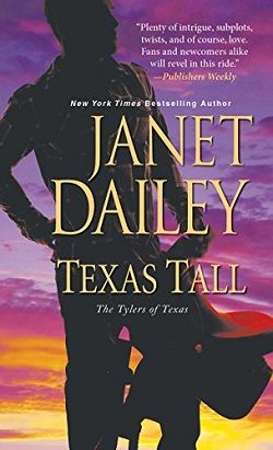 Texas Tall (The Tylers of Texas 3)