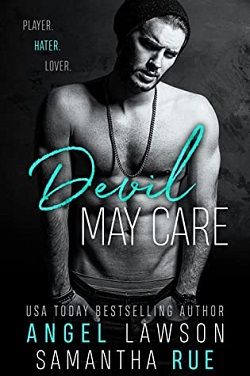 Devil May Care (Boys of Preston Prep 1)